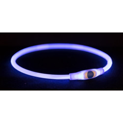 TRIXIE USB Flash lichtgevende buis blauw